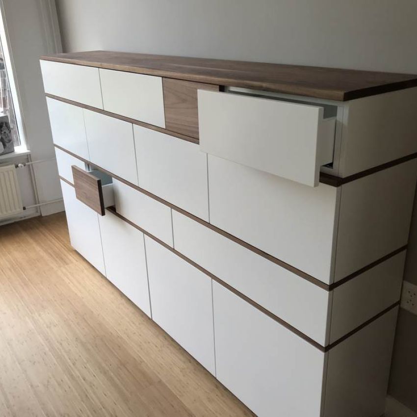 Maatwerk in Meubels Dressoir