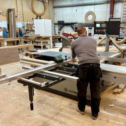 Werkplaats - Maatwerk in meubels Utrecht