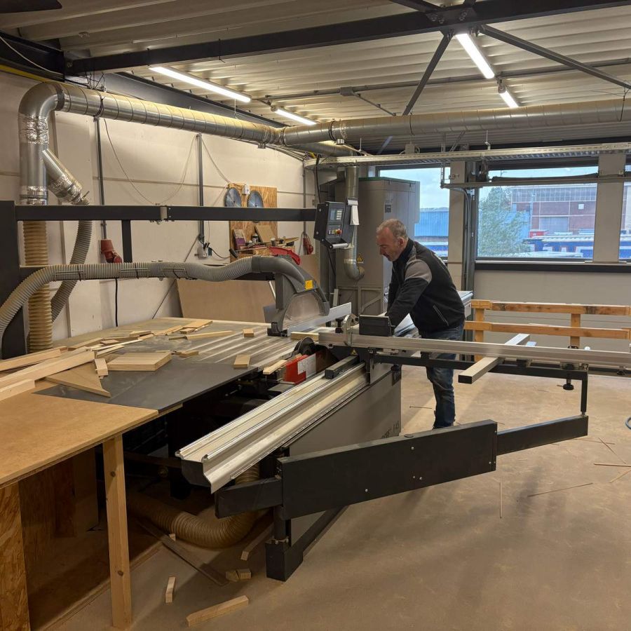 Maatwerk in Meubels Utrecht