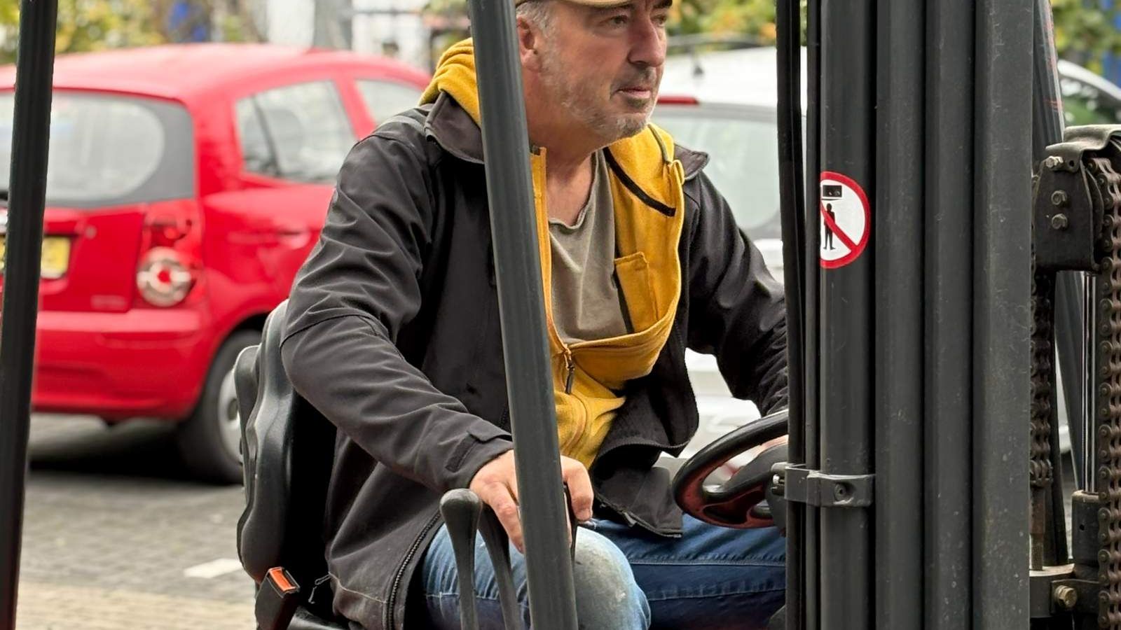 Werkplaats Hoogwaardige zaagmachines