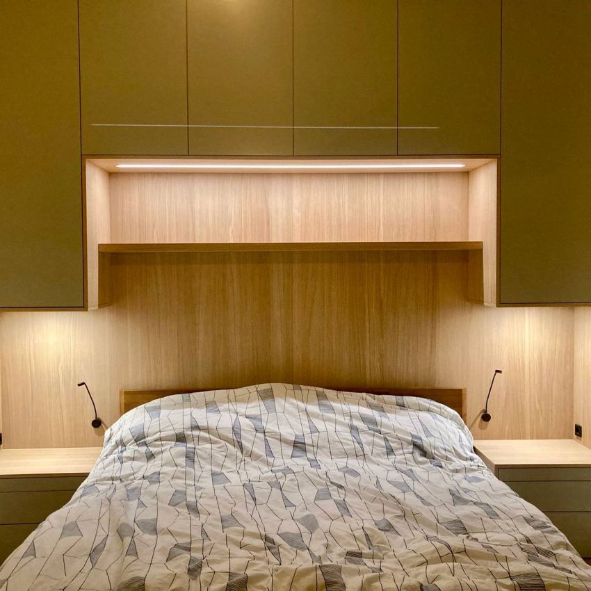 Maatwerk in Meubels Bedden Slaapkamer